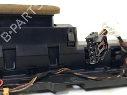 Air vent VW PASSAT B8 (3G2, CB2) 1.6 TDI | BP31714532I21 