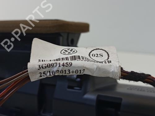 Air vent VW PASSAT B8 (3G2, CB2) 1.6 TDI | BP31714532I21 