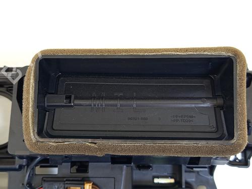 Air vent VW PASSAT B8 (3G2, CB2) 1.6 TDI | BP31714532I21 