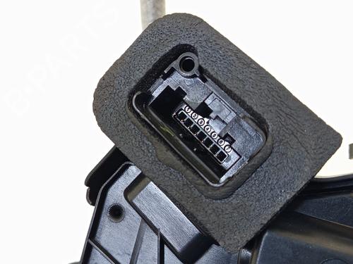 Front left lock VW PASSAT B8 (3G2, CB2) 1.6 TDI | BP31687525C98 