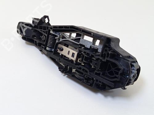 Venstre bagtil udvendigt håndtag CITROËN C-ELYSEE (DD_) 1.6 BlueHDi 100 | BP31611907C130 