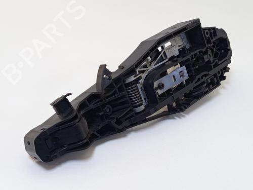 Venstre bagtil udvendigt håndtag CITROËN C-ELYSEE (DD_) 1.6 BlueHDi 100 | BP31611907C130 