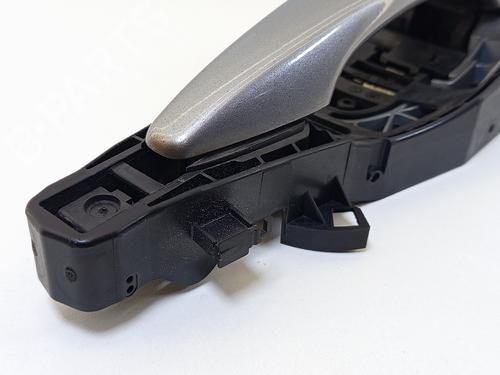 Venstre bagtil udvendigt håndtag CITROËN C-ELYSEE (DD_) 1.6 BlueHDi 100 | BP31611907C130 