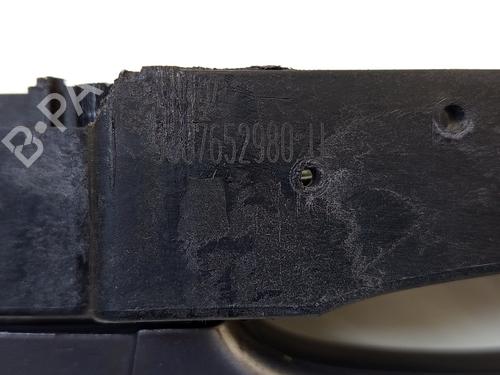 Venstre bagtil udvendigt håndtag CITROËN C-ELYSEE (DD_) 1.6 BlueHDi 100 | BP31611907C130 