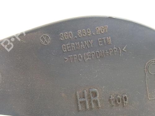 Hinge/Door check strap VW PASSAT B8 (3G2, CB2) 1.6 TDI | BP31648890C146 