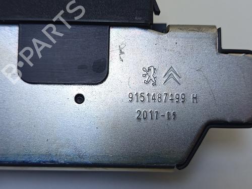 Tailgate lock CITROËN C-ELYSEE (DD_) 1.6 BlueHDi 100 | BP31601782C101