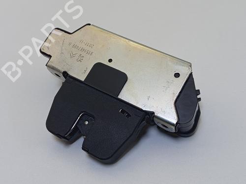 Tailgate lock CITROËN C-ELYSEE (DD_) 1.6 BlueHDi 100 | BP31601782C101