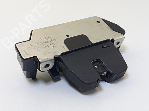 Tailgate lock CITROËN C-ELYSEE (DD_) 1.6 BlueHDi 100 | BP31601782C101