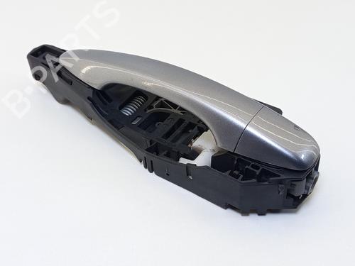 Front right exterior door handle CITROËN C-ELYSEE (DD_) 1.6 BlueHDi 100 | BP31611906C129