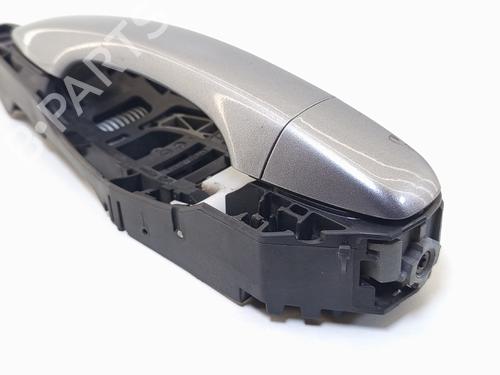 Front right exterior door handle CITROËN C-ELYSEE (DD_) 1.6 BlueHDi 100 | BP31611906C129
