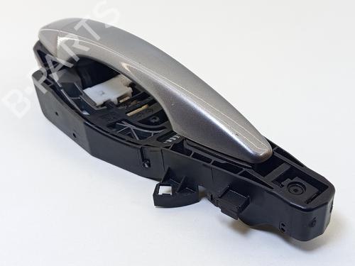 Front right exterior door handle CITROËN C-ELYSEE (DD_) 1.6 BlueHDi 100 | BP31611906C129