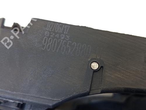 Front right exterior door handle CITROËN C-ELYSEE (DD_) 1.6 BlueHDi 100 | BP31611906C129