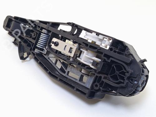 Front right exterior door handle CITROËN C-ELYSEE (DD_) 1.6 BlueHDi 100 | BP31611906C129