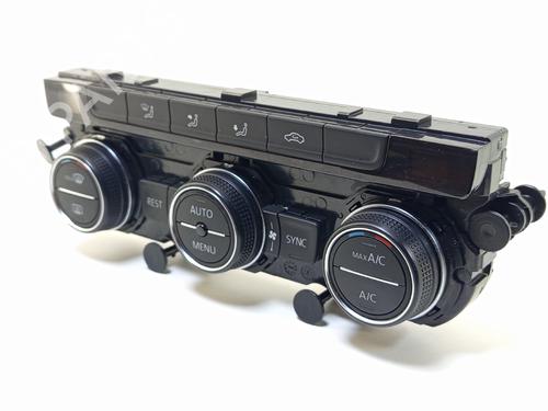 Climate control VW PASSAT B8 (3G2, CB2) 1.6 TDI | BP31714530I5