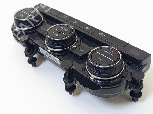 Climate control VW PASSAT B8 (3G2, CB2) 1.6 TDI | BP31714530I5