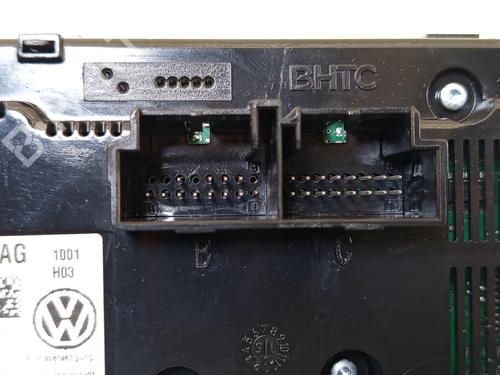 Climate control VW PASSAT B8 (3G2, CB2) 1.6 TDI | BP31714530I5