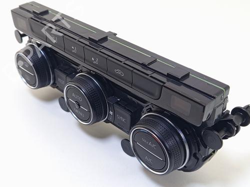 Climate control VW PASSAT B8 (3G2, CB2) 1.6 TDI | BP31714530I5