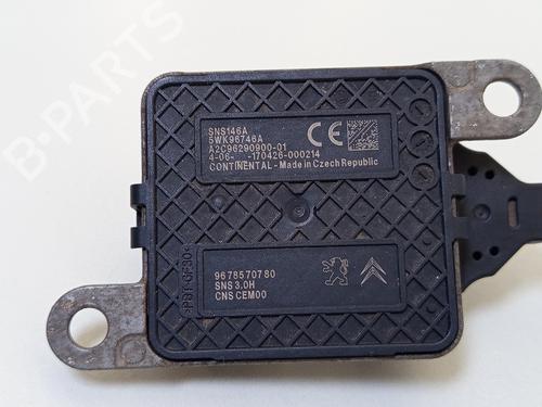 Module électronique CITROËN C-ELYSEE (DD_) 1.6 BlueHDi 100 | BP31717920M83 