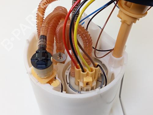 Fuel pump VW PASSAT B8 (3G2, CB2) 1.6 TDI | BP31652531M76 