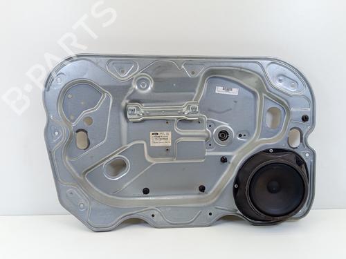 Used Front left window mechanism FORD FOCUS II Turnier (DA_, FFS, DS) 1.6 TDCi (109 hp) 31769635