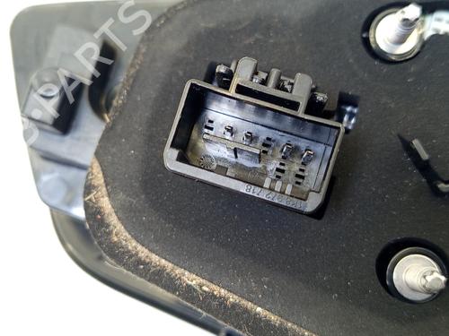 Right tailgate light VW PASSAT B8 (3G2, CB2) 1.6 TDI | BP31652535C80 