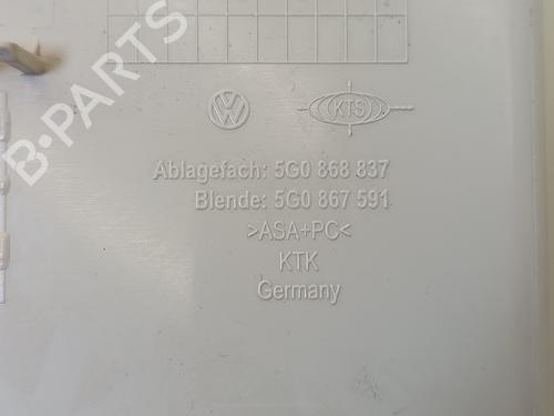 Innerbelysning VW PASSAT B8 (3G2, CB2) 1.6 TDI | BP31648881I8 