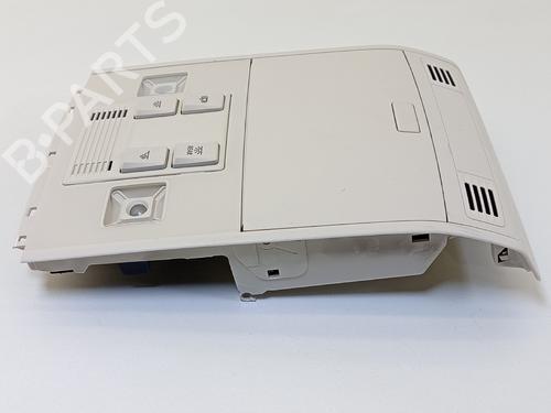 Innerbelysning VW PASSAT B8 (3G2, CB2) 1.6 TDI | BP31648881I8 