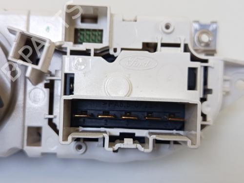 Climate control FORD FOCUS II Turnier (DA_, FFS, DS) 1.6 TDCi | BP31793330I5