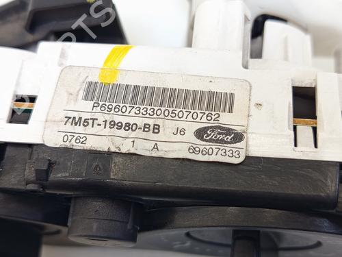 Climate control FORD FOCUS II Turnier (DA_, FFS, DS) 1.6 TDCi | BP31793330I5