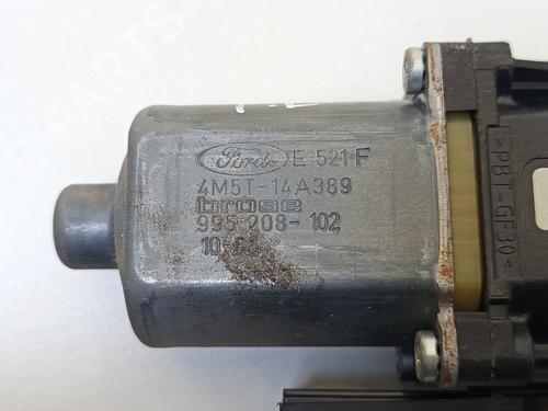 Front left window mechanism FORD FOCUS II Turnier (DA_, FFS, DS) 1.6 TDCi | BP31769633C22