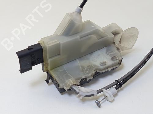 Front left lock CITROËN C-ELYSEE (DD_) 1.6 BlueHDi 100 | BP31601792C98