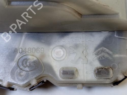 Front left lock CITROËN C-ELYSEE (DD_) 1.6 BlueHDi 100 | BP31601792C98