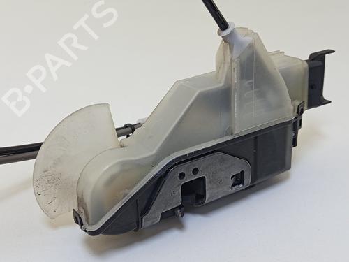 Front left lock CITROËN C-ELYSEE (DD_) 1.6 BlueHDi 100 | BP31601792C98