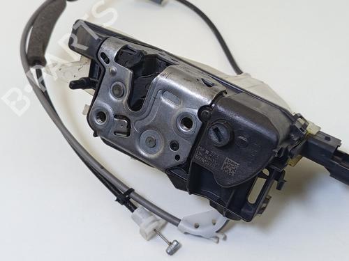 Front left lock CITROËN C-ELYSEE (DD_) 1.6 BlueHDi 100 | BP31601792C98