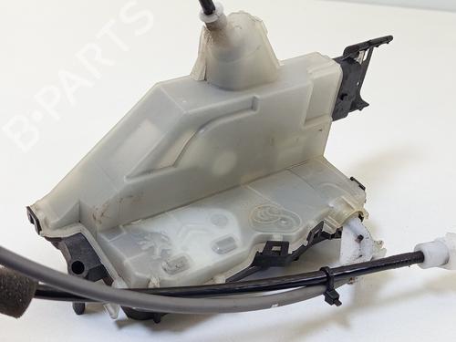 Front right lock CITROËN C-ELYSEE (DD_) 1.6 BlueHDi 100 | BP31601791C97 