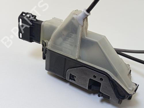 Front right lock CITROËN C-ELYSEE (DD_) 1.6 BlueHDi 100 | BP31601791C97 