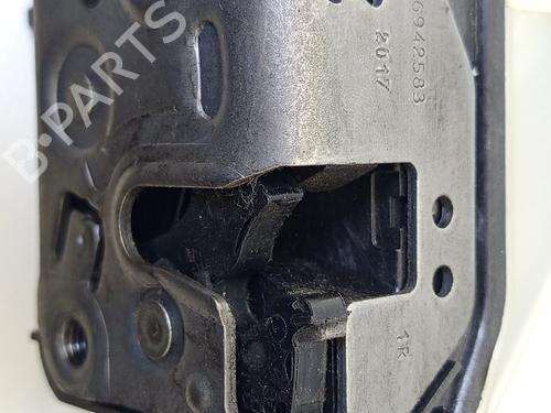 Front right lock CITROËN C-ELYSEE (DD_) 1.6 BlueHDi 100 | BP31601791C97 