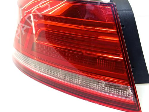 Venstre baglygte VW PASSAT B8 (3G2, CB2) 1.6 TDI | BP31652534C34 