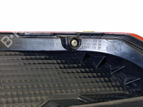 Venstre baglygte VW PASSAT B8 (3G2, CB2) 1.6 TDI | BP31652534C34 