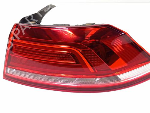 Right taillight VW PASSAT B8 (3G2, CB2) 1.6 TDI | BP31652533C35