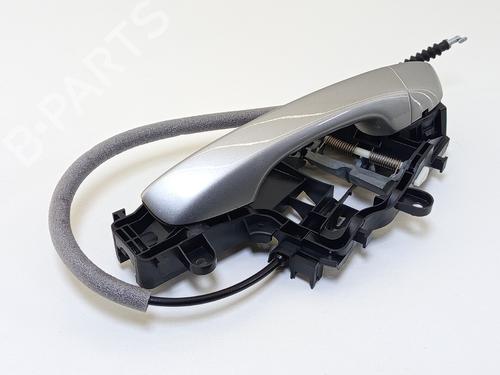 rear-left-exterior-door-handle-vw-passat-b8-3g2-cb2-2014-31711627 main image