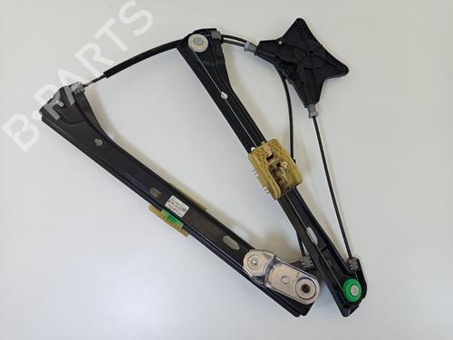 Used Front left window mechanism VW PASSAT B8 (3G2, CB2) 1.6 TDI (120 hp) 31648883