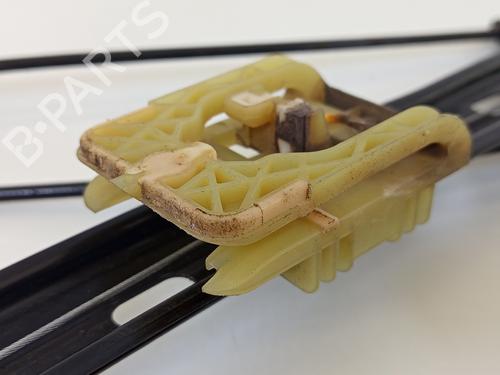 Rudehejsemekanisme ventre foran VW PASSAT B8 (3G2, CB2) 1.6 TDI | BP31648883C22 