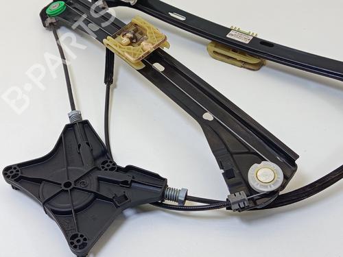 Rudehejsemekanisme ventre foran VW PASSAT B8 (3G2, CB2) 1.6 TDI | BP31648883C22 