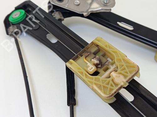 Rudehejsemekanisme ventre foran VW PASSAT B8 (3G2, CB2) 1.6 TDI | BP31648883C22 