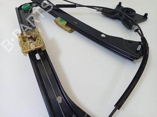 Rudehejsemekanisme ventre foran VW PASSAT B8 (3G2, CB2) 1.6 TDI | BP31648883C22 