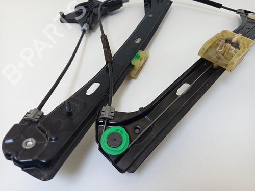 Rudehejsemekanisme ventre foran VW PASSAT B8 (3G2, CB2) 1.6 TDI | BP31648883C22 