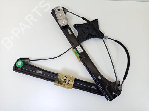 Used Front right window mechanism VW PASSAT B8 (3G2, CB2) 1.6 TDI (120 hp) 31648882