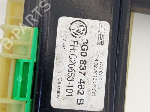 Front right window mechanism VW PASSAT B8 (3G2, CB2) 1.6 TDI | BP31648882C23 