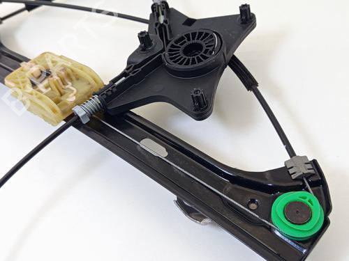 Front right window mechanism VW PASSAT B8 (3G2, CB2) 1.6 TDI | BP31648882C23 